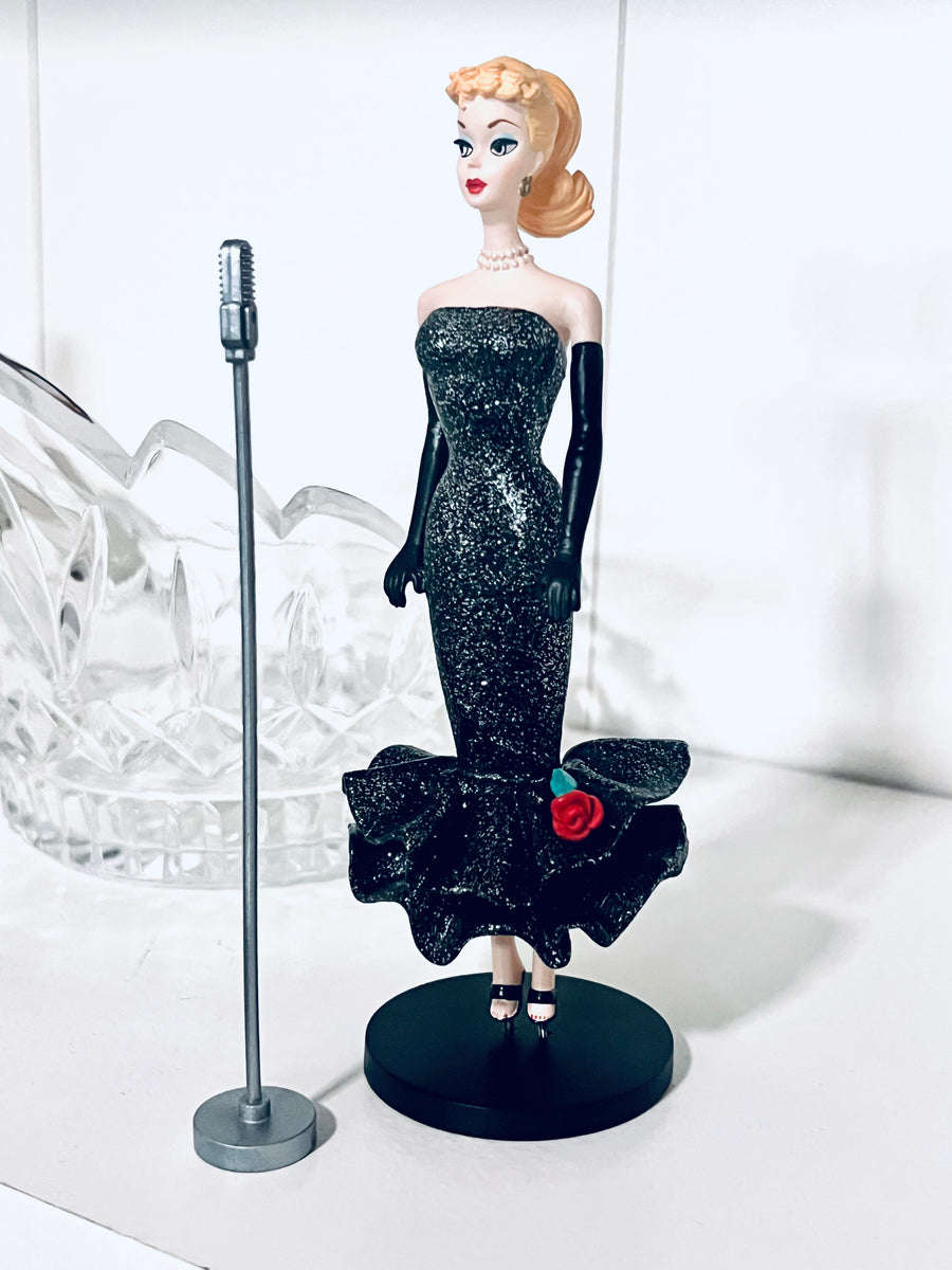 1960 Barbie Solo in the Spotlight xipiteca 1960 Barbie Solo in the Spotlight xipiteca