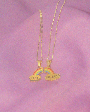 🌈 Best Friends 🌈 Necklace