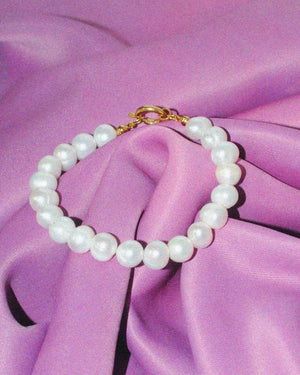 Sirena Pearl Bracelet