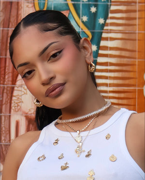 Princess Jasmine Earrings