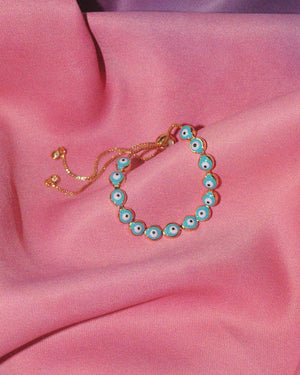 I only have Eyes for You Bracelet