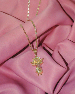 Santo Niño Jesus Necklace