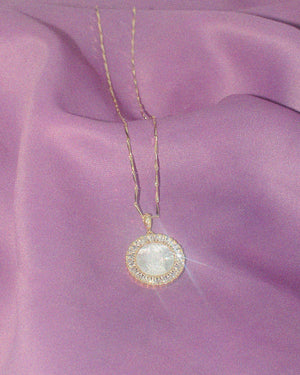 Venus Virgencita Necklace